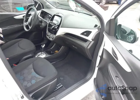 2018 Chevrolet Spark 1Lt Cvt z USA, uszkodzony, nr VIN KL8CD6SA7JC456256